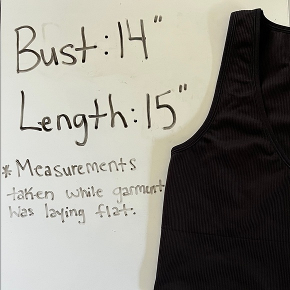 Athleta Ribbed Sports Bra - Picture 5 of 5